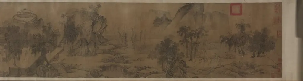 Tao Yuanming's Return Home