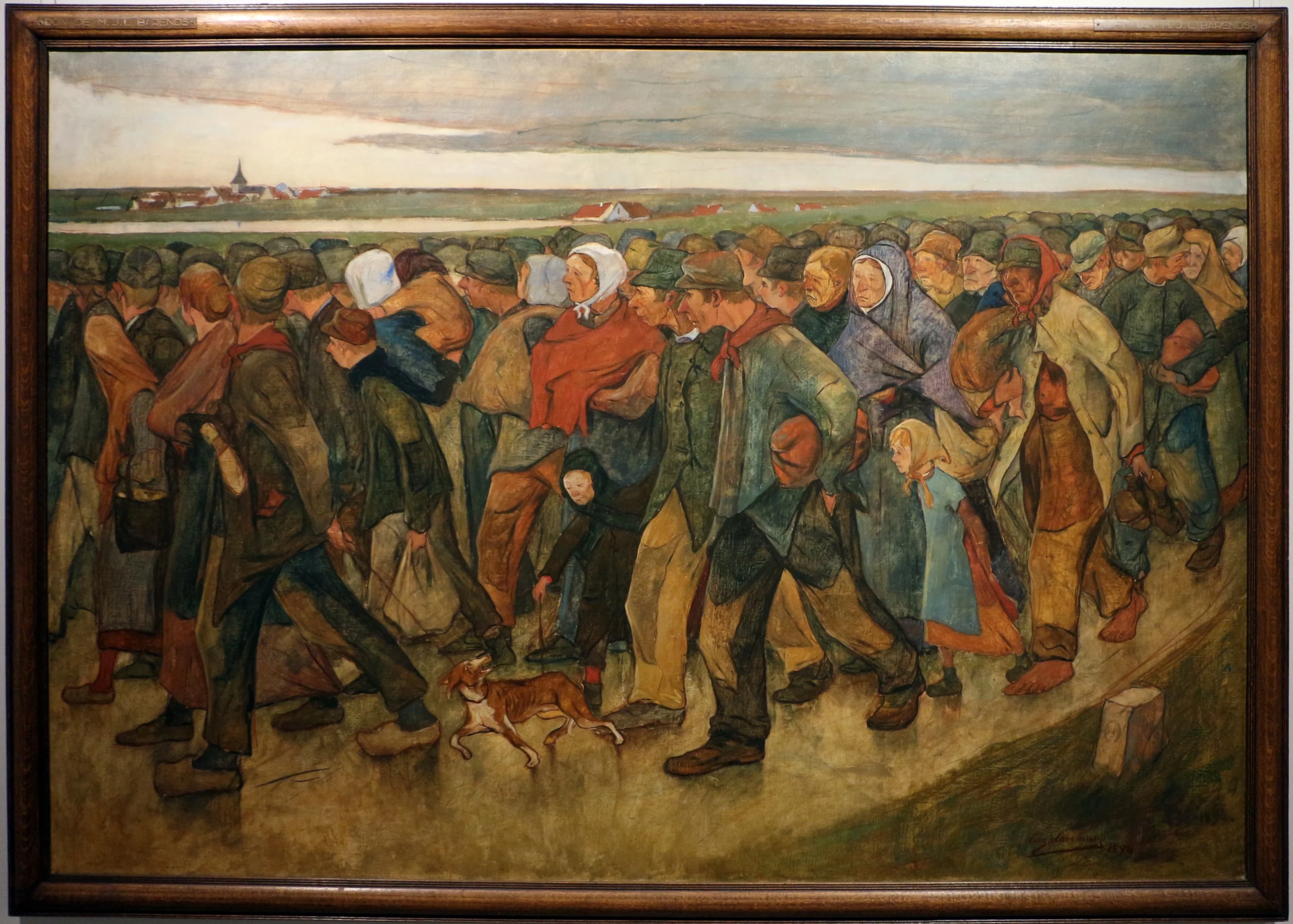 The Emigrants