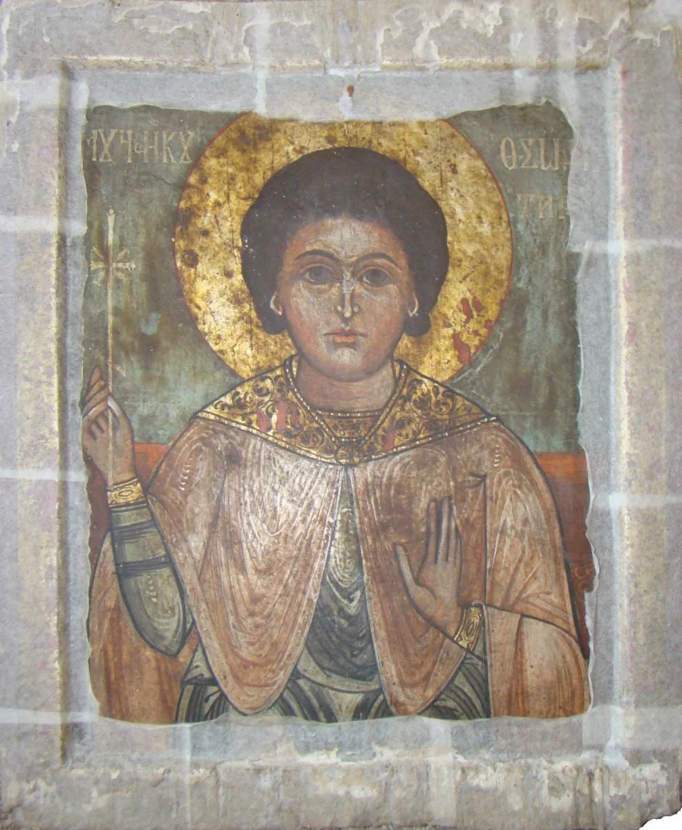 Sf. Teodor Tiron