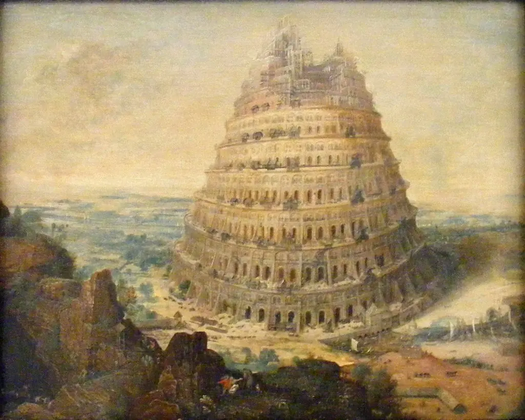 The Tower of Babel