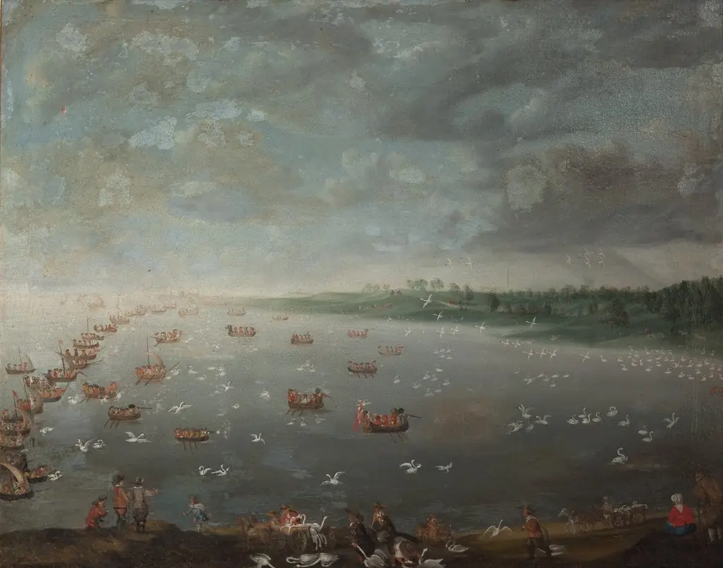 Swan Hunt