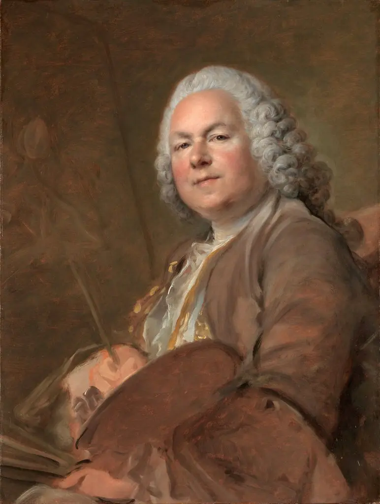 Jean Marc Nattier (1685–1766)