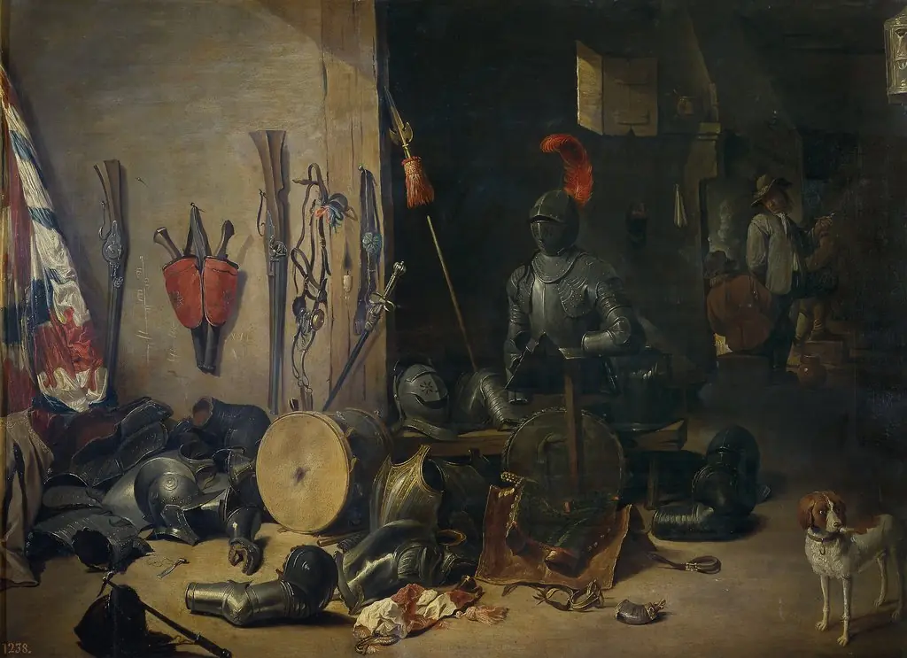 Le Corps de Garde