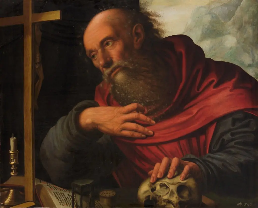St. Jerome