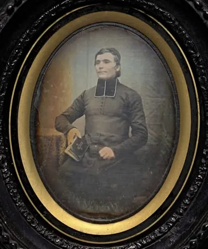 Priest, France