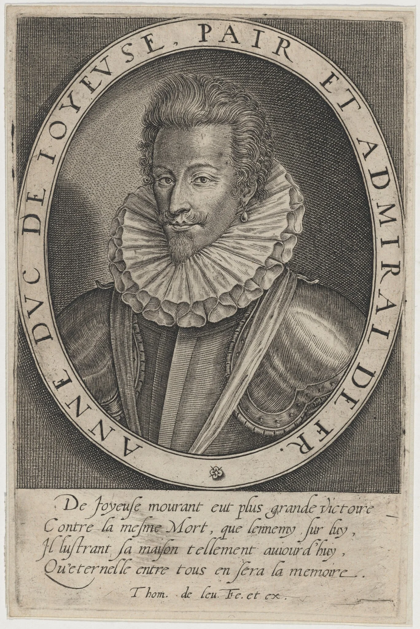 Anne, Duc de Joyeuse