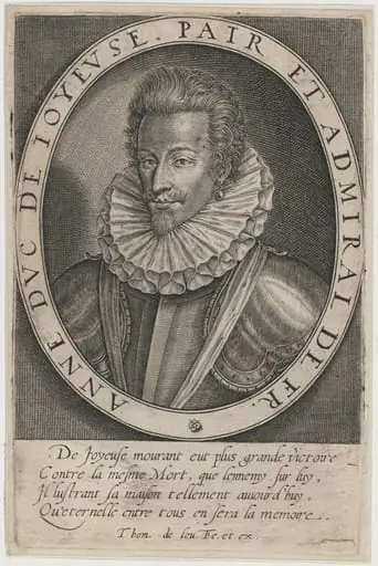 Anne, Duc de Joyeuse