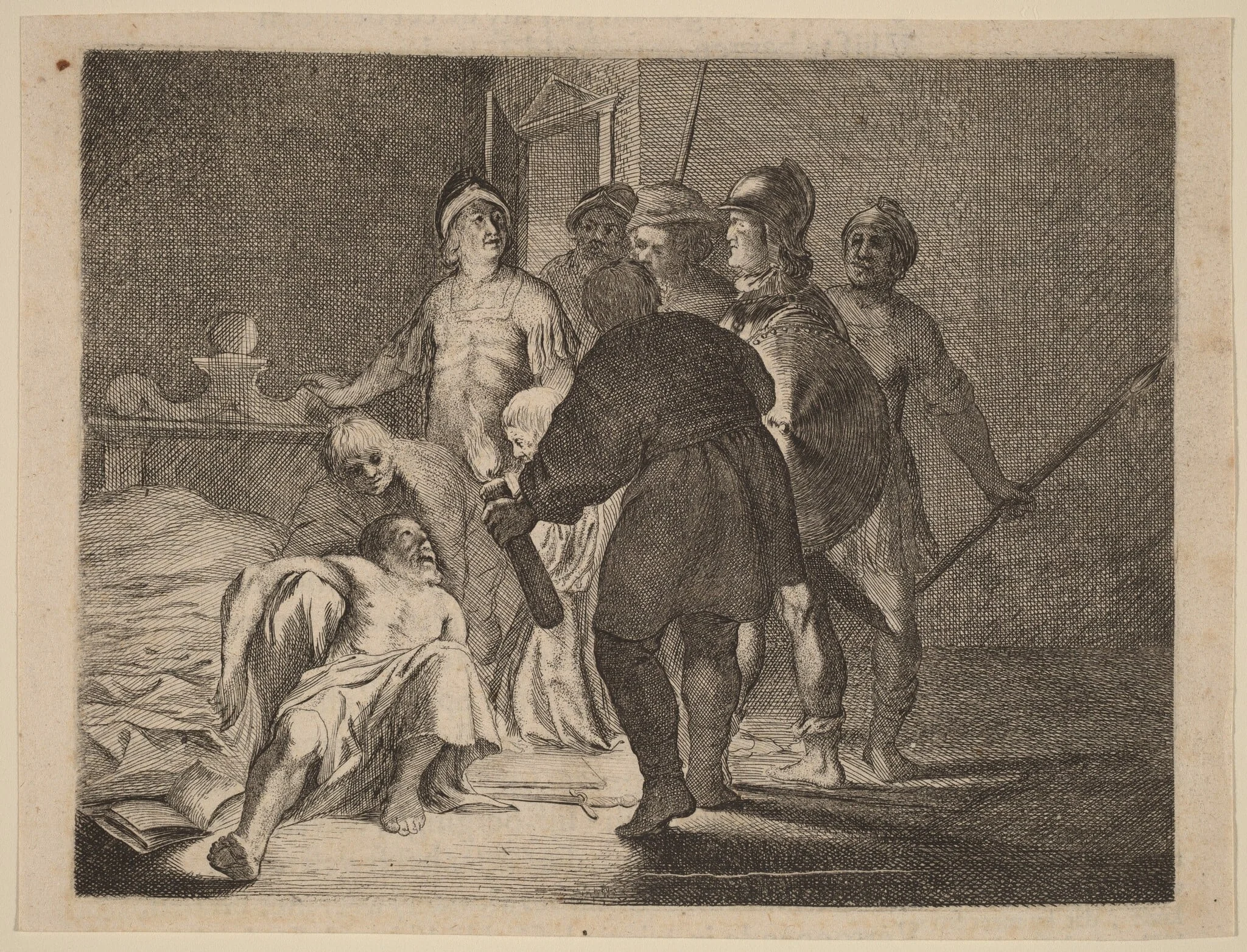 The Death of Cato