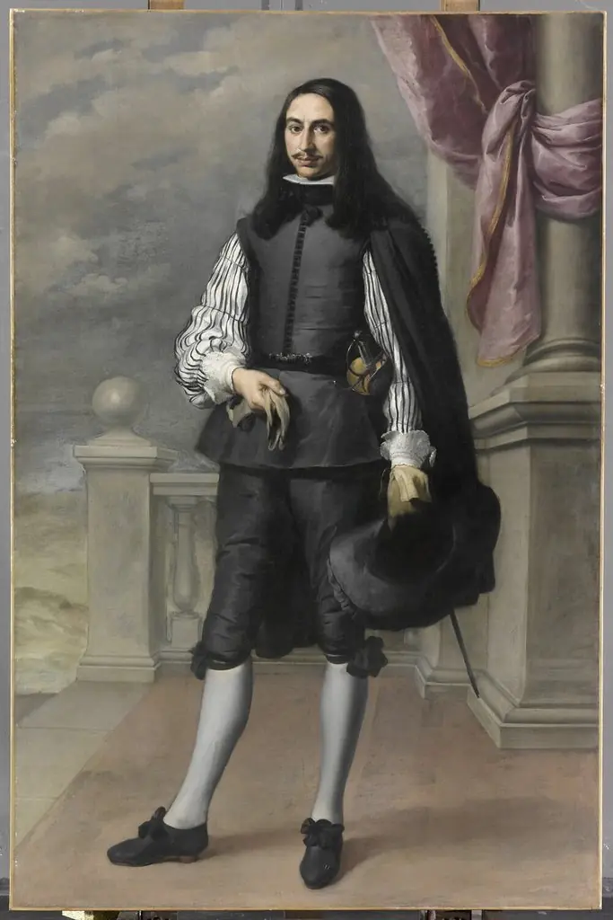 Portrait of Íñigo Fernández de Velasco