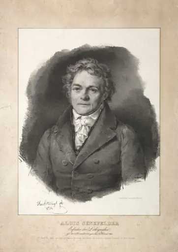 Aloys Senefelder