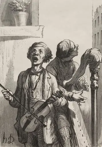 Street Singers