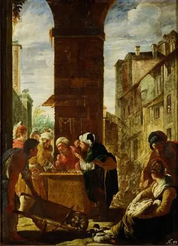 Parable of the Pearl of Great Price