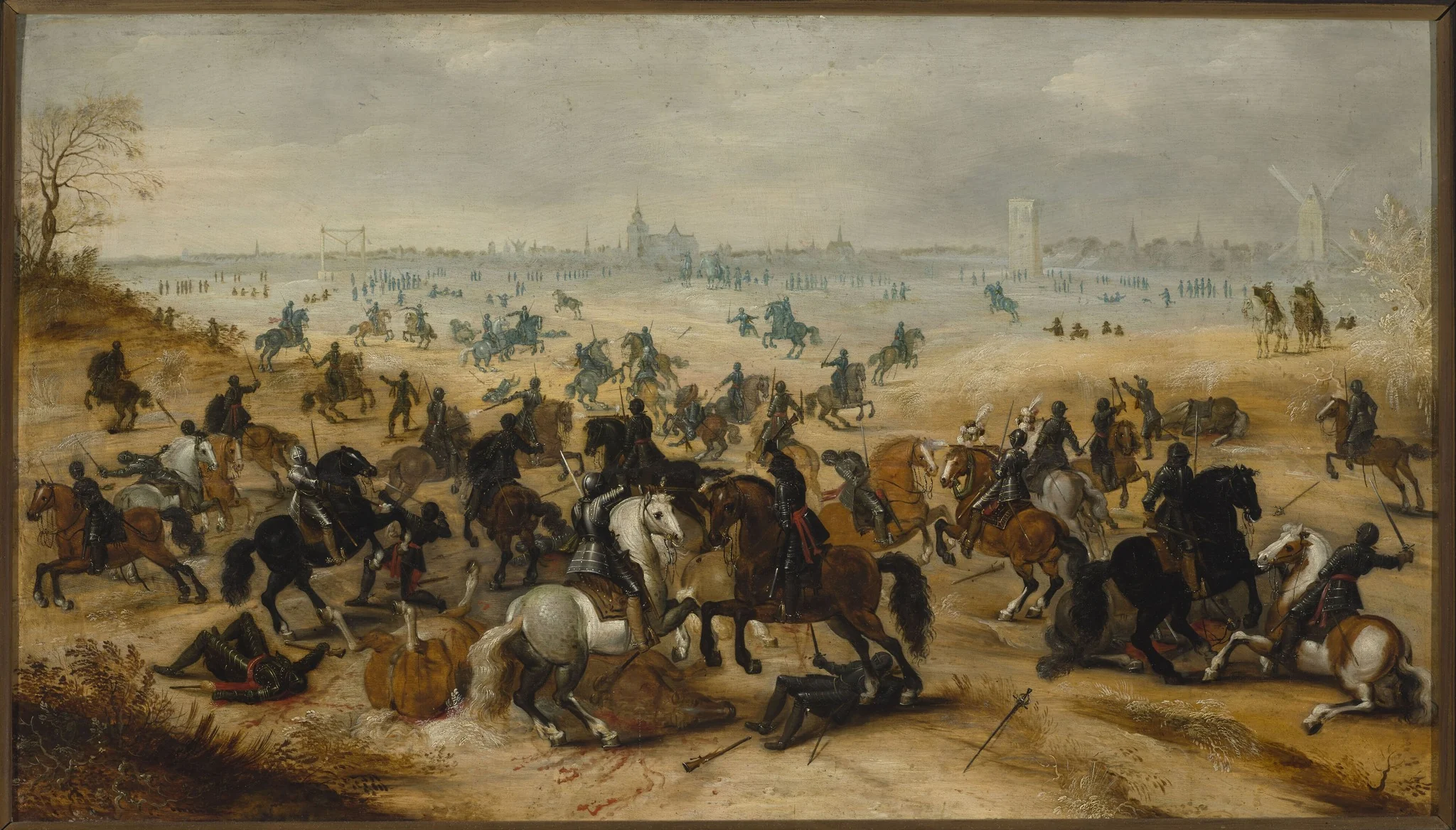 Battle on Vught Heath