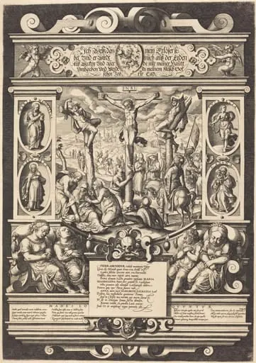 Funeral Monument to the Daughters of Feuerabend