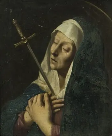 Mater Dolorosa