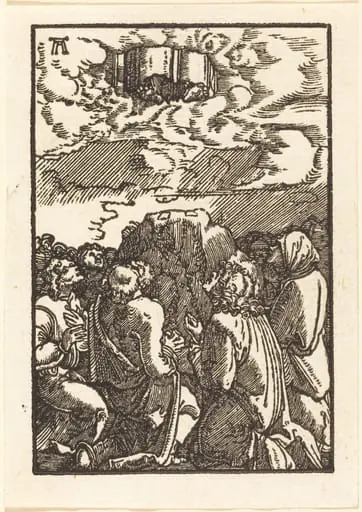 The Ascension of Christ