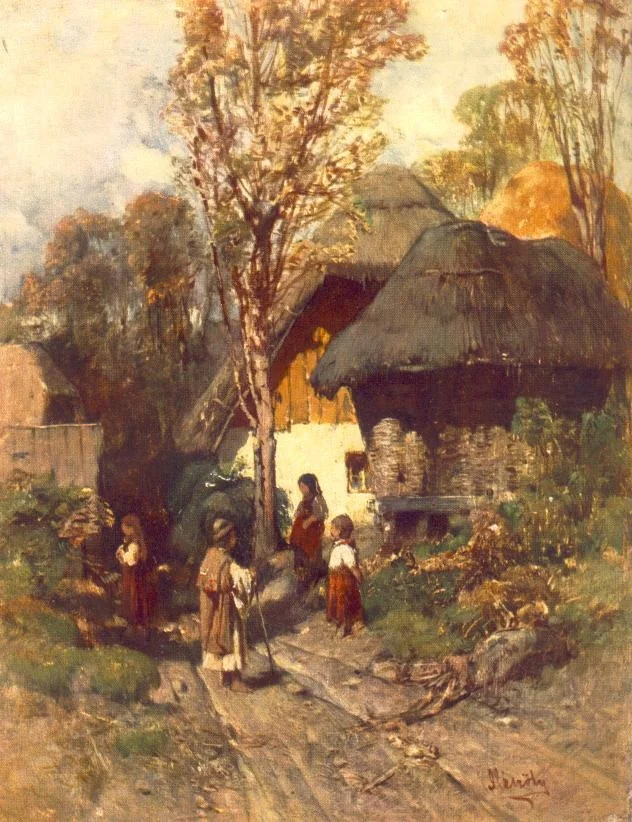 Bottom of the Village
