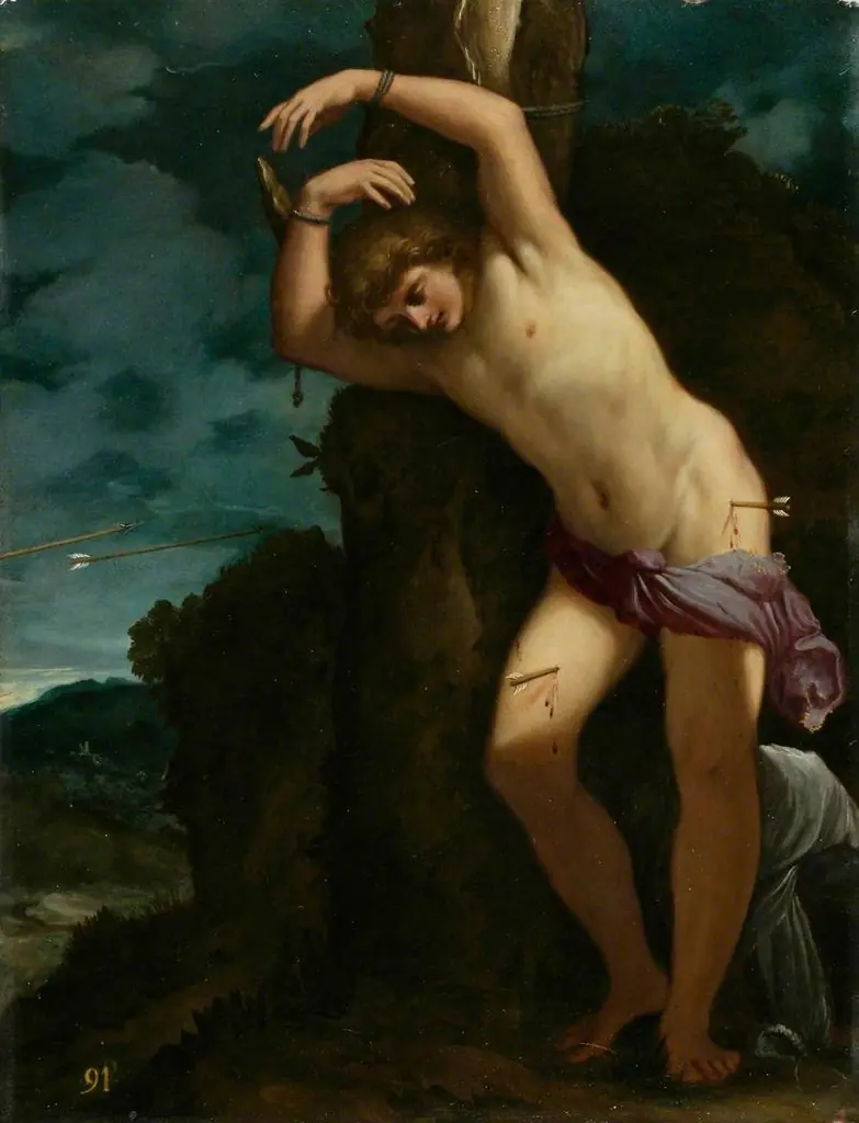 St Sebastian