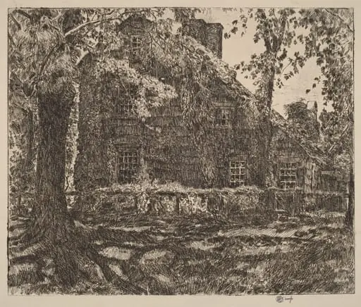 The "Home Sweet Home" Cottage, Easthampton