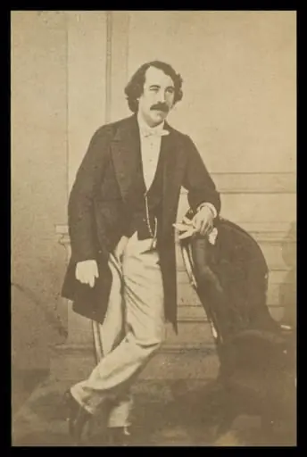 Guy Little Theatrical Photograph