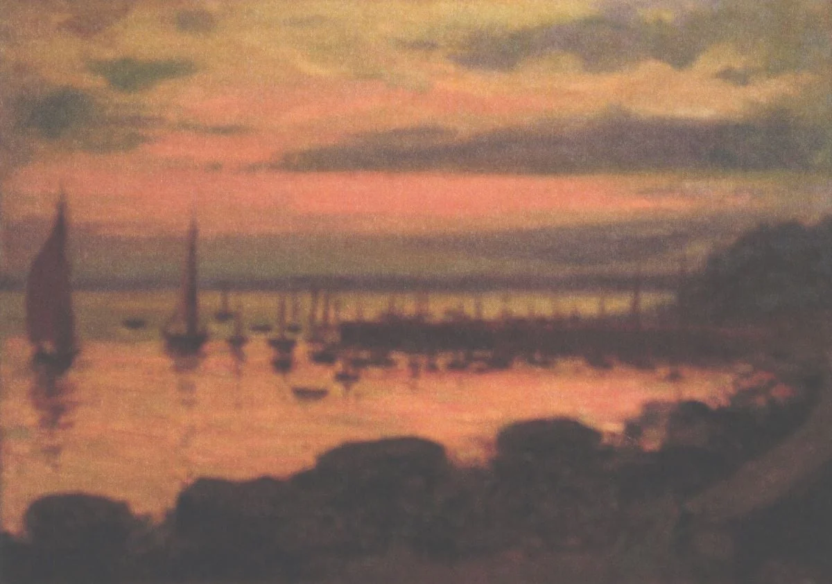 Port, by Kimon Loghi