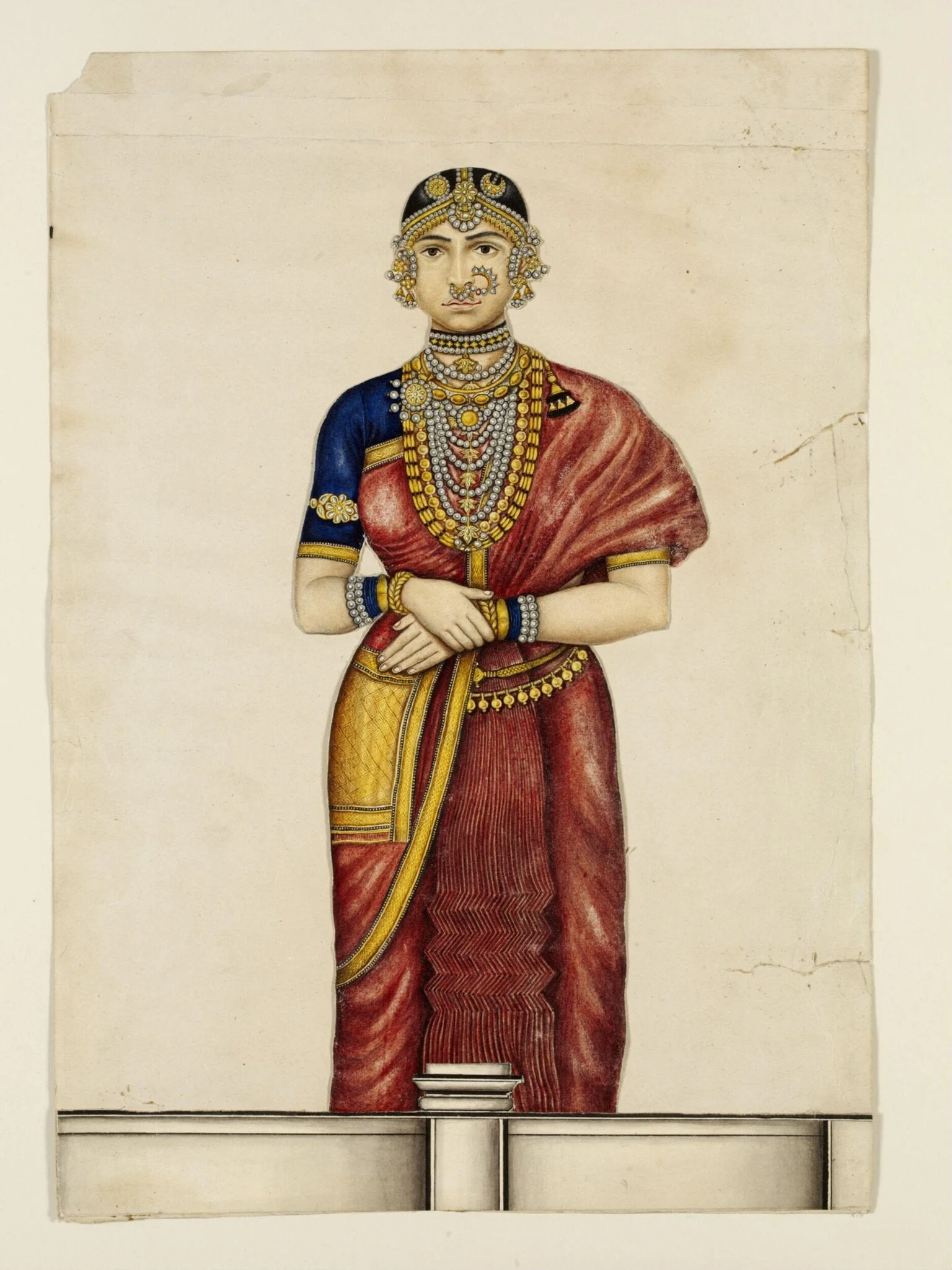 Portrait of Rani Mudai