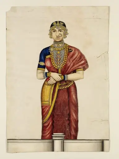 Portrait of Rani Mudai