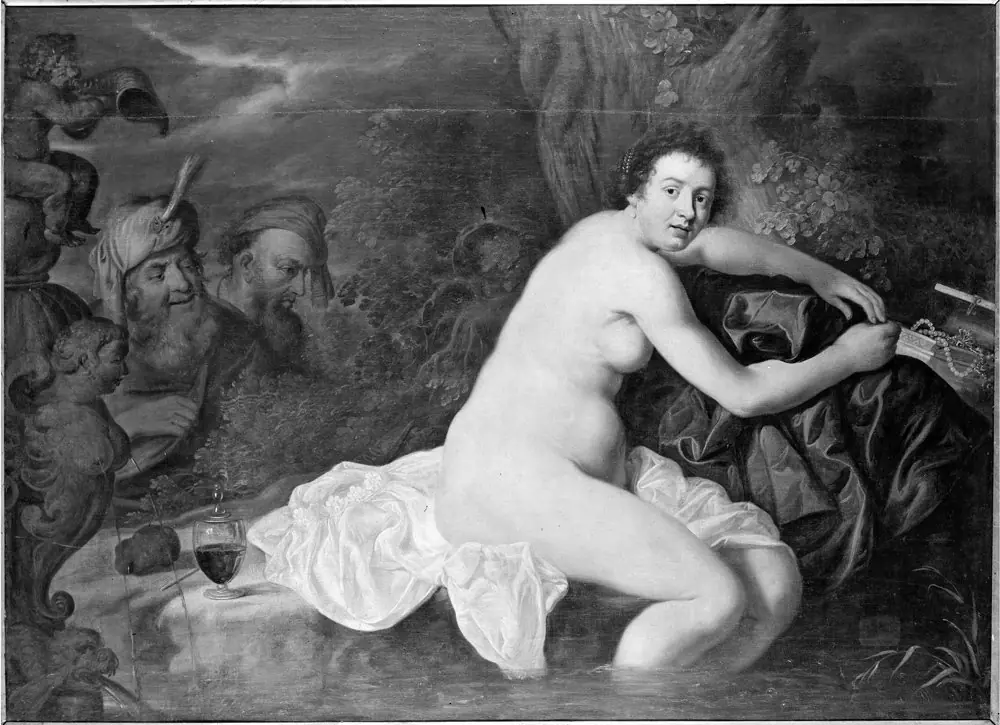 Susanna and the Elders