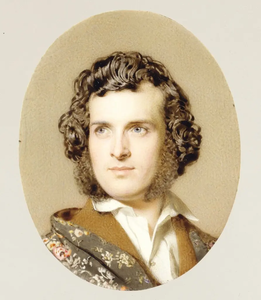 Self-Portrait
