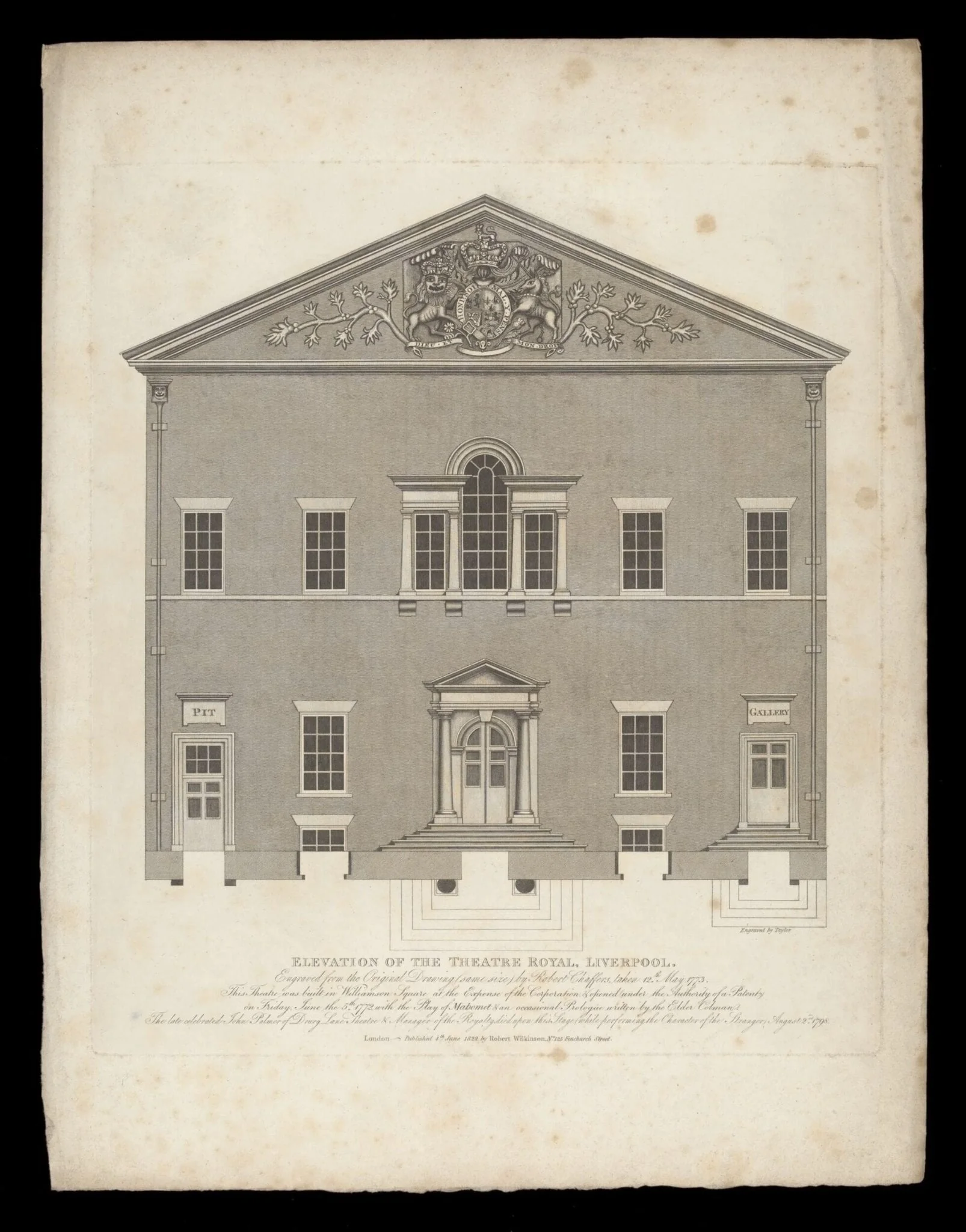 H Beard Print Collection