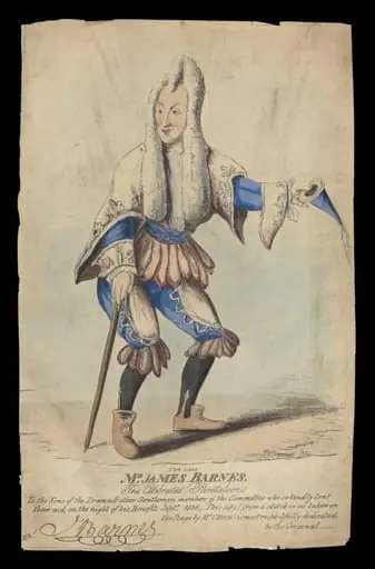 H Beard Print Collection