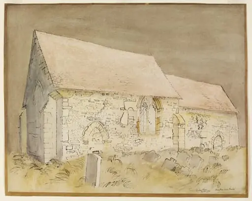 St.Peter's Church, Stanton Low