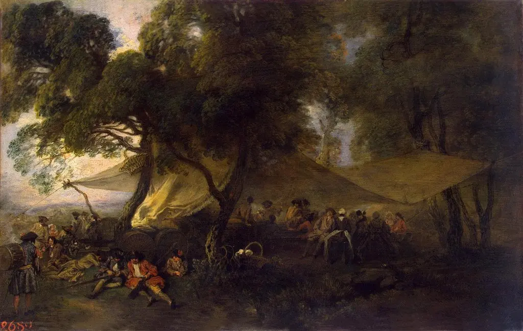 Idylls of War