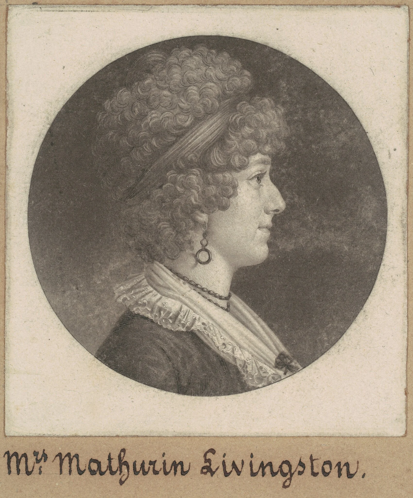 Margaret Lewis Livingston