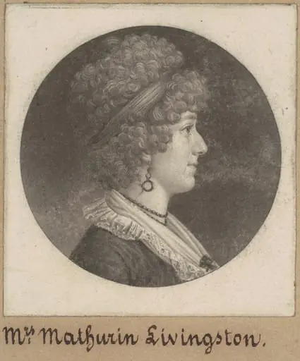 Margaret Lewis Livingston