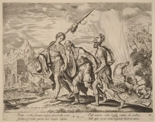 The Conversion of Saint Paul