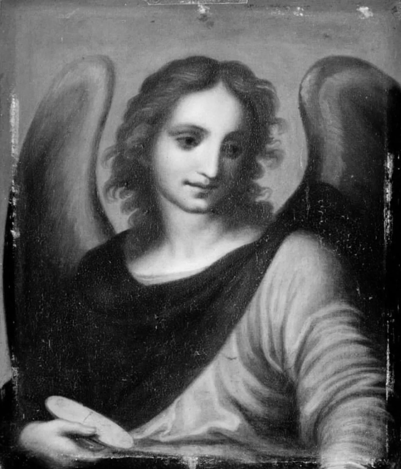 Ærkeenglen Raphael, by Unknown, 1757