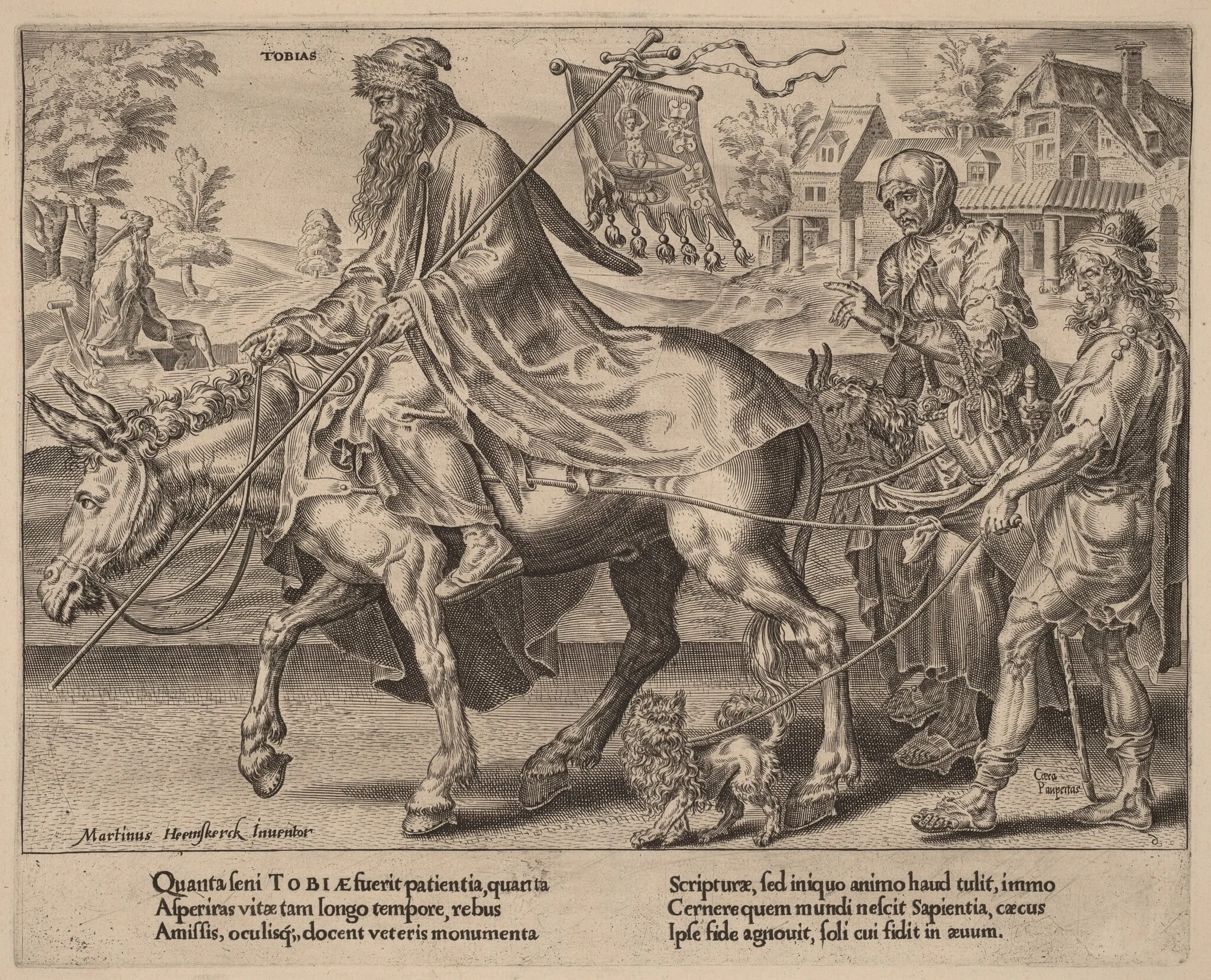 The Triumph of Tobias