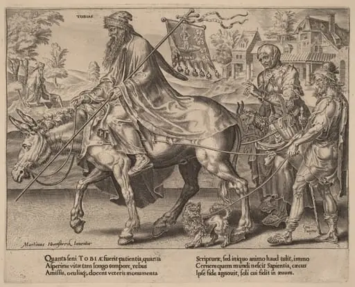 The Triumph of Tobias