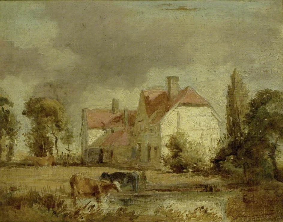 A Farm House