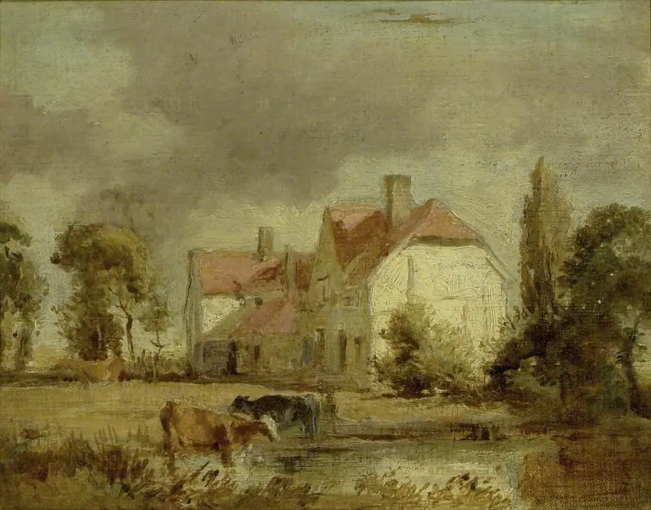 A Farm House