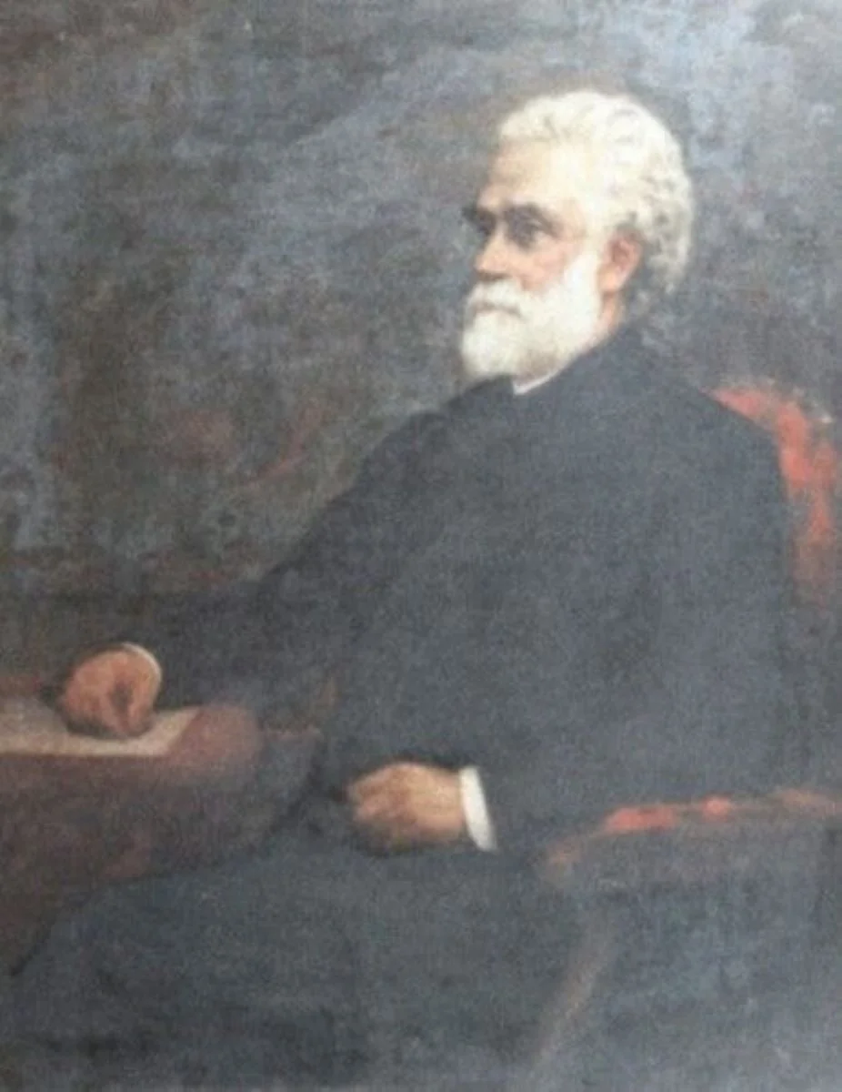 Portretul lui I.C. Brătianu