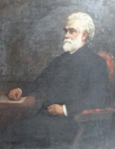 Portretul lui I.C. Brătianu
