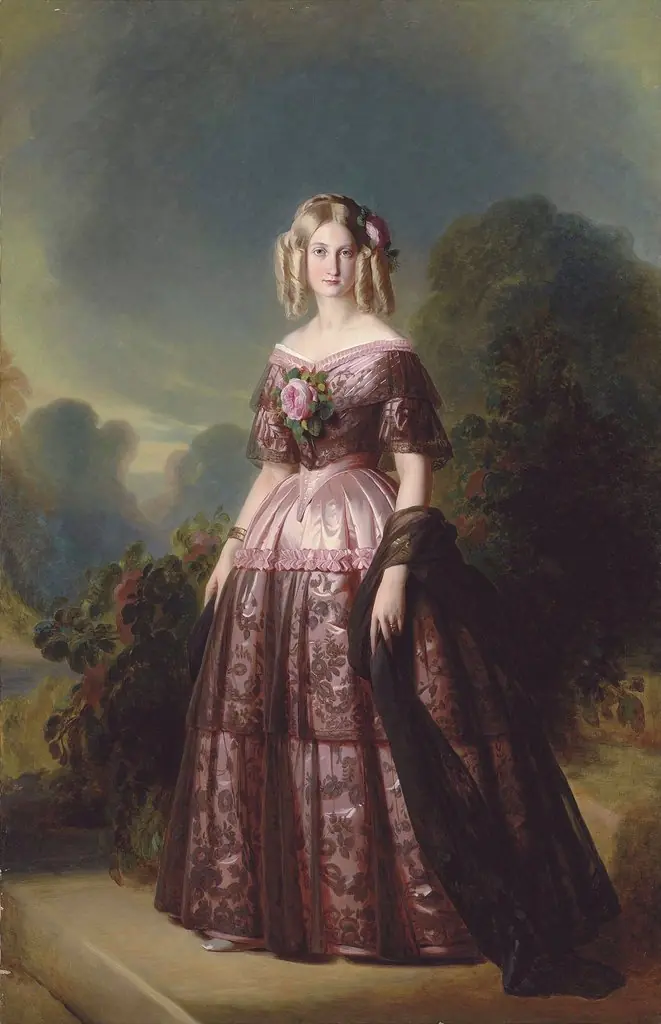 Maria Carolina of Bourbon-Two Sicilies