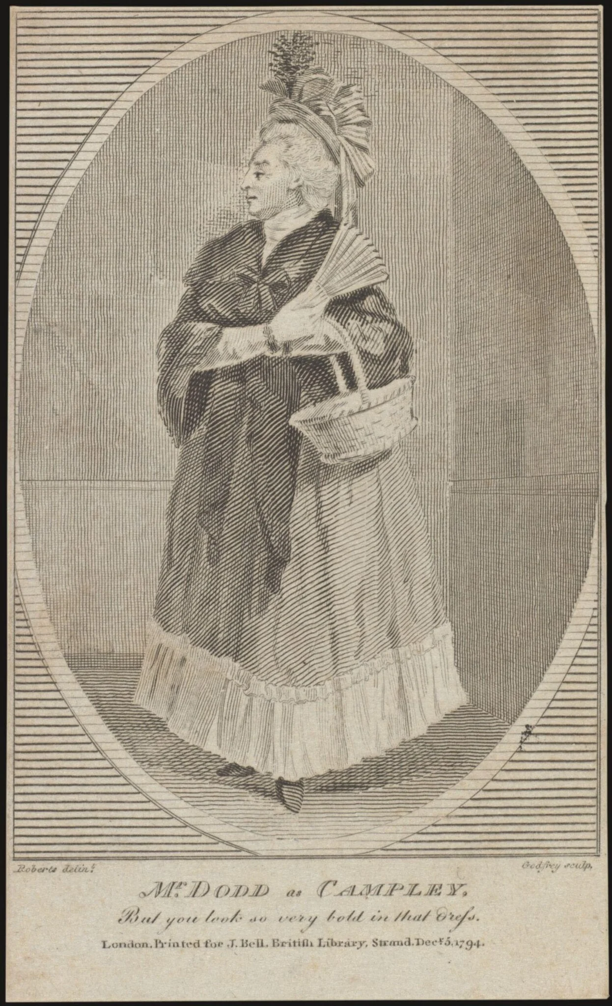 H Beard Print Collection, by Roberto, 5