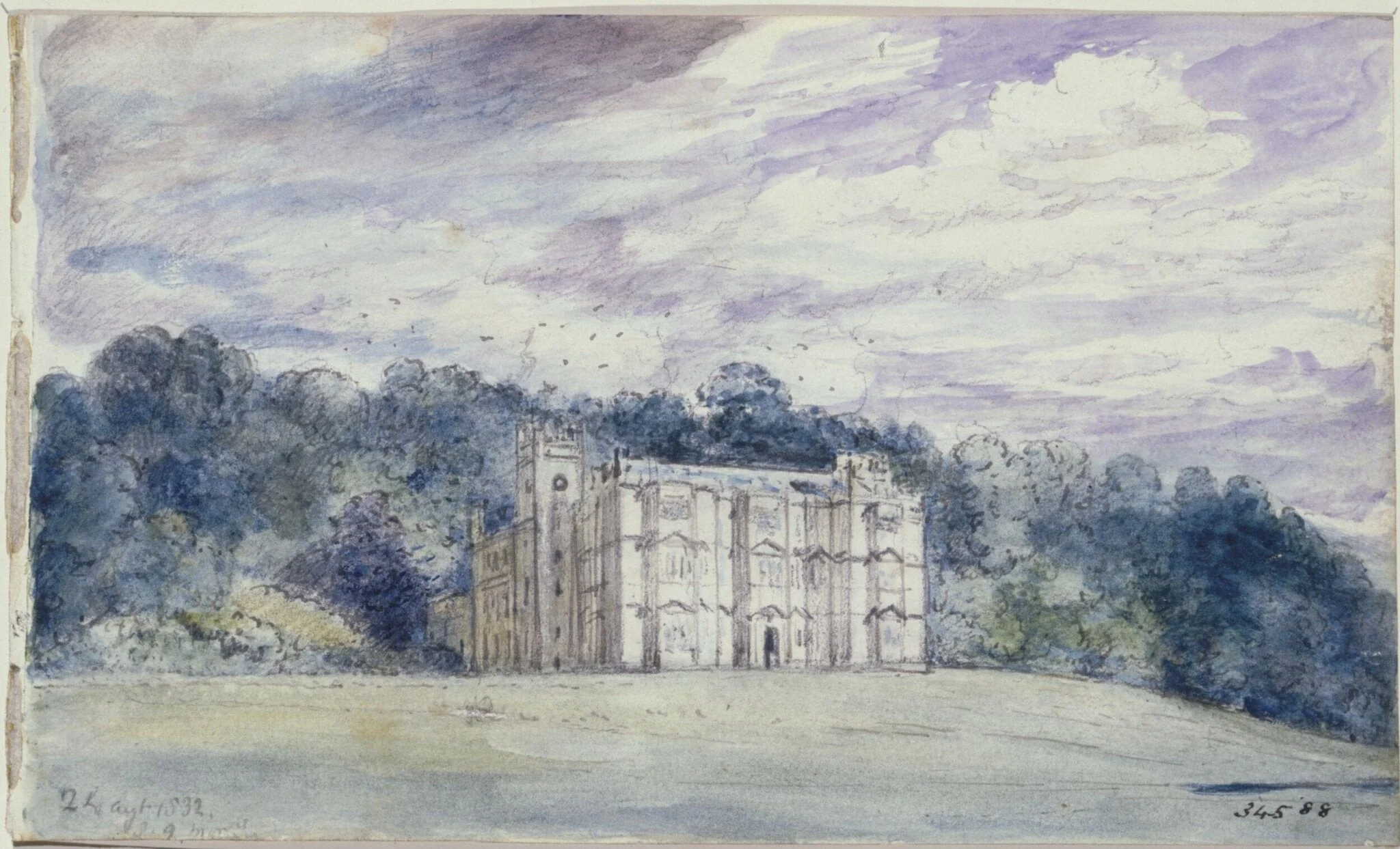 Englefield House, Berkshire