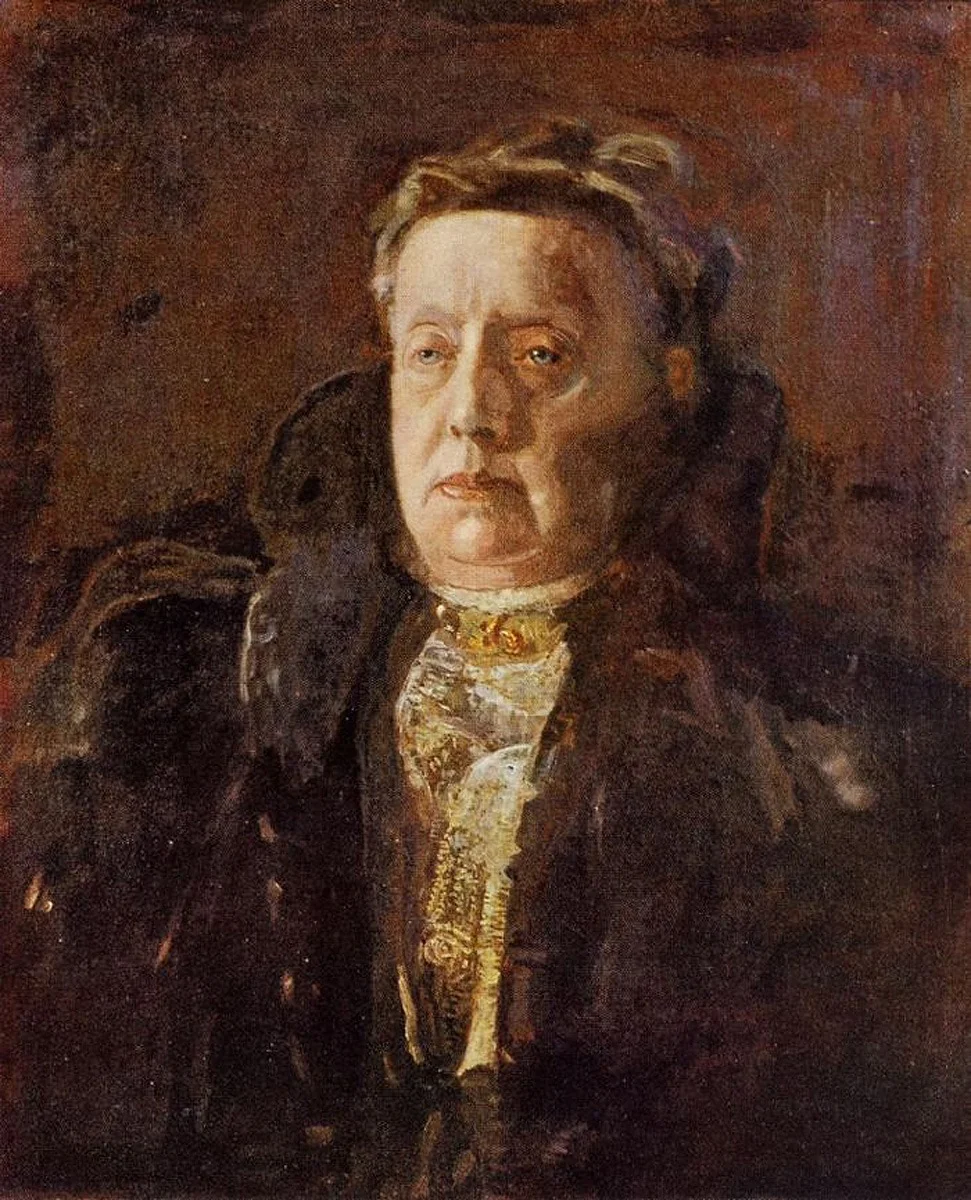 Mrs. Gilbert L. Parker