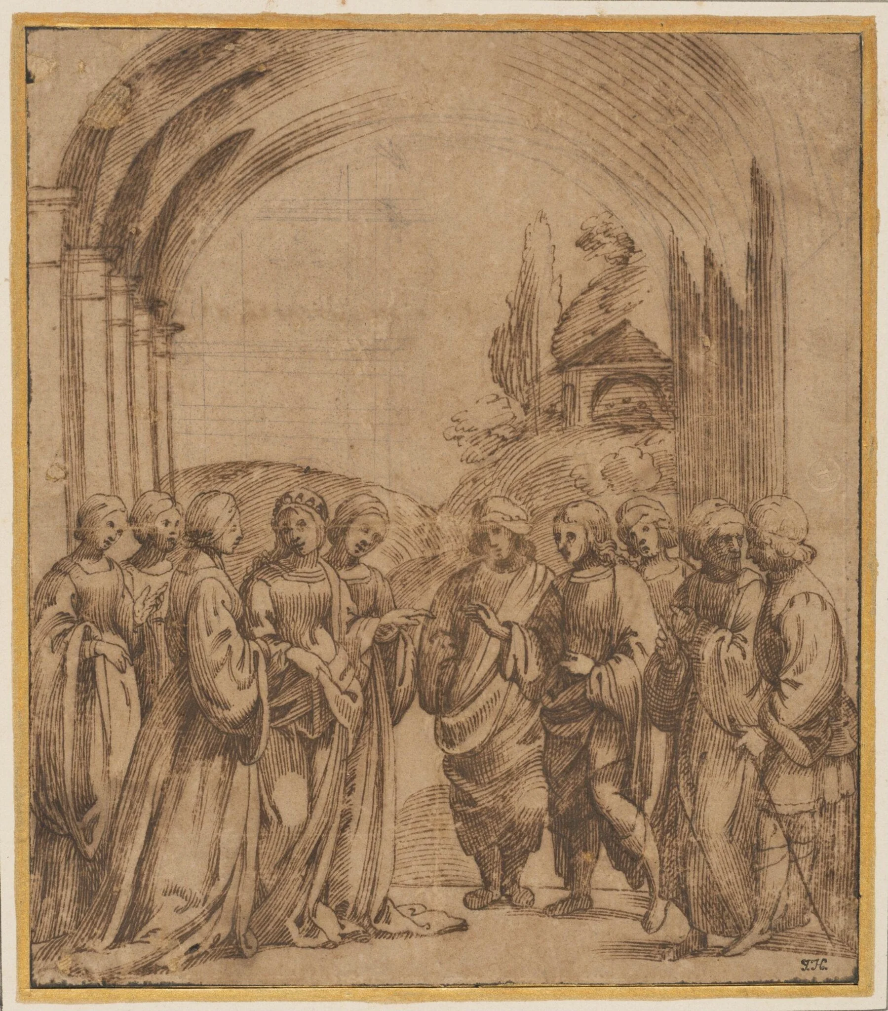 A Betrothal