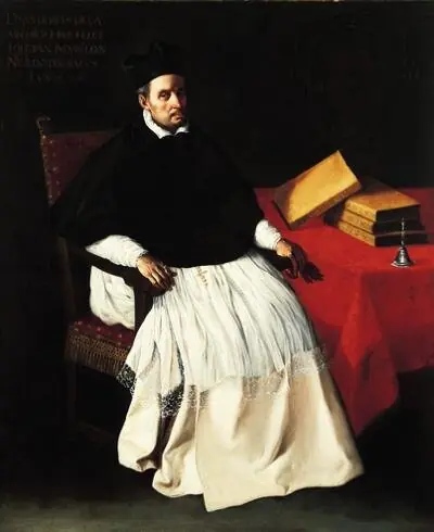 Friar Diego de Deza