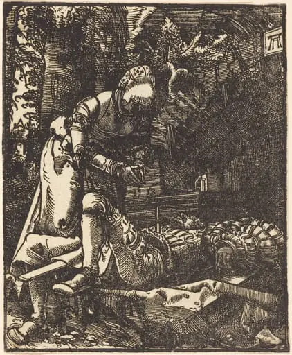 Pyramus and Thisbe